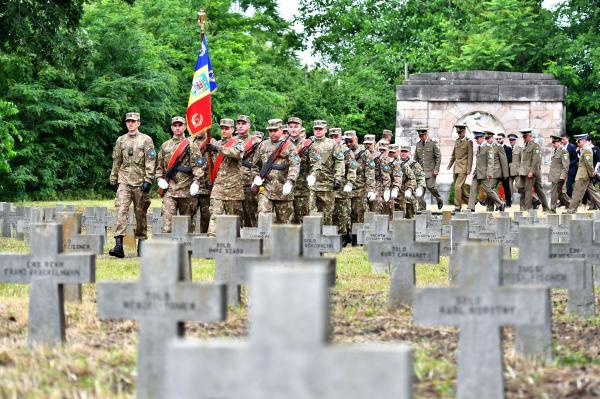 Ziua Veteranilor, marcată pe 11 noiembrie