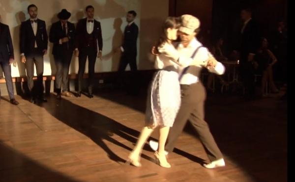Emoţie şi senzualitate la Festivalul Internaţional de Tango Argentinian Milongueros, din București