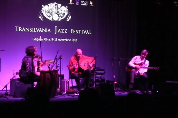 Cluj-Napoca este capitala jazz-ului din România, în acest weekend