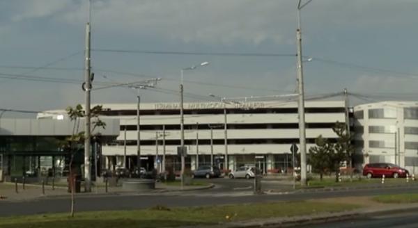 Prima parcare intermodală, din Capitală, s-a deschis în zona Străuleşti