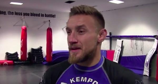 Povestea luptătorului MMA, Ciprian Mariş. Din comuna Apahida, din Cluj, a ajuns pe cele mai înalte podiumuri europene