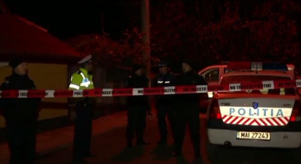 Teroare în Călăraşi, după o triplă crimă. O familie întreagă a fost masacrată de trei adolescenţi
