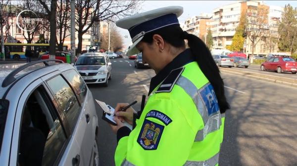 Legea nu va fi mai blândă pentru șoferi în privința suspendării permisului auto