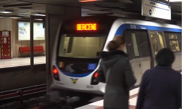 Grevă metrou 15 noiembrie. 30.000 de călători vor fi afectaţi, primăria a pus la dispoziție autobuze