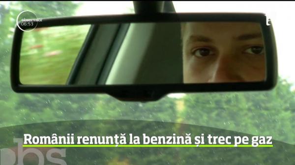 Preţurile tot mai ridicate ale carburanţilor îi face pe mulţi şoferi să treacă pe gaz