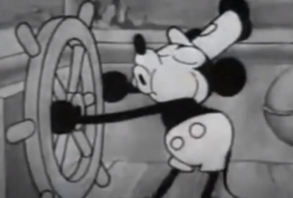 Sărbătoare în lumea desenelor animate. Mickey Mouse a împlinit 90 de ani