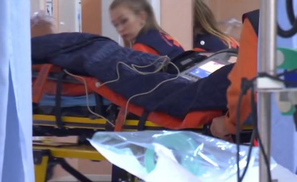 O fostă asistentă medicală, arsă, nu a fost primită în niciun spital din România, timp de 9 ore