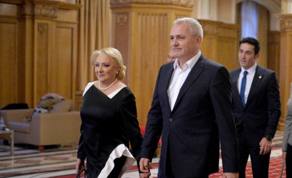 Șapte miniștri remaniați în Guvernul Dăncilă, iar unul și-a dat demisia. Schimbări și în PSD