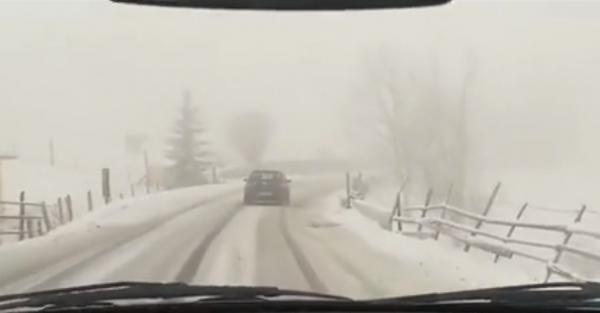 Vin zile de ger şi ninsori în România! Meteorologii anunţă temperaturi de -15 grade Celsius