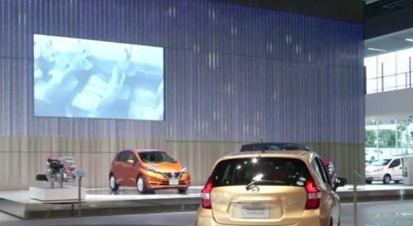 Acțiunile Nissan Renault, în cădere liberă după arestarea preşedintelui Consiliului de Administraţie