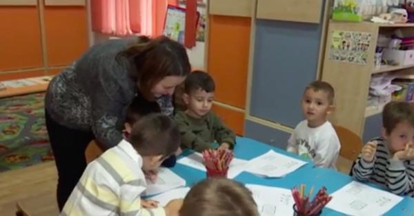 Peste 100 de copii au participat la "Olimpiadele Preșcolarilor", concurs național organizat de Fundația Dan Voiculescu pentru Dezvoltarea României