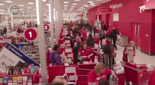 Black Friday cu focuri de armă în Statele Unite. Un bărbat a fost ucis