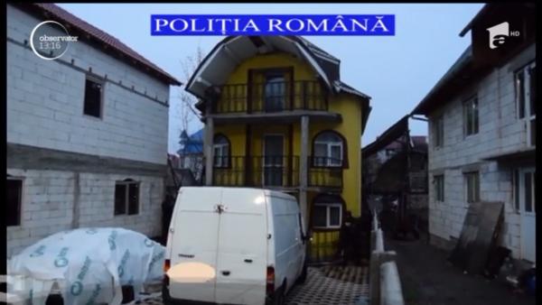 Polițiștii clujeni au confiscat mașini în valoare de 150.000 de euro