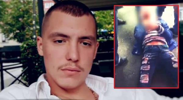 Mărturii cutremurătoare în cazul atacului de la Brăila. Bărbatul înjunghiat de 4 ori de tânărul de 20 de ani a povestit clipe de groază