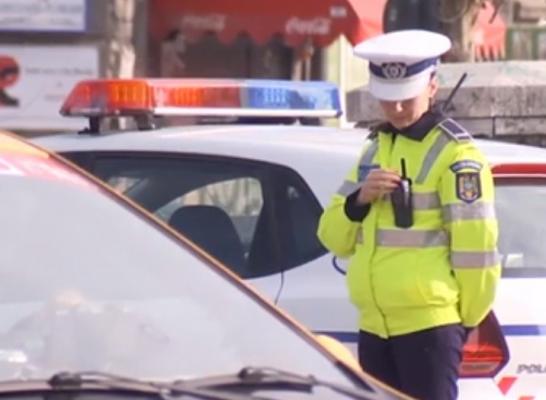 Cei care vor primi bani de la Primărie pentru combustibil vor fi traşi pe dreapta în trafic de poliţişti