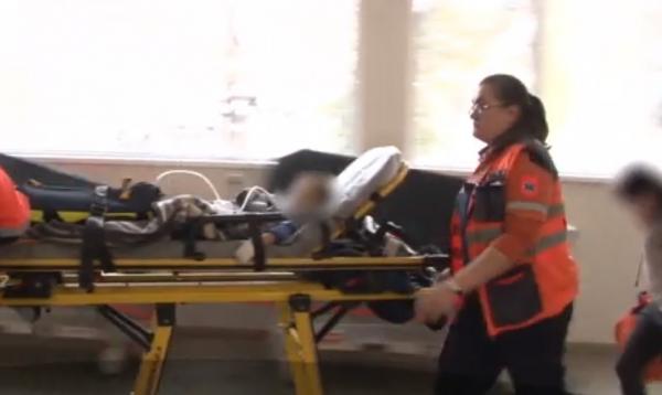 O fetiţă de un an din Vatra Dornei a ars de vie după ce fratele ei s-a jucat cu jarul din sobă