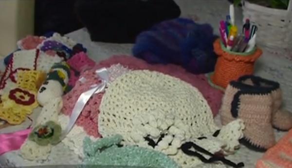 Colecţiile impresionante de tricotaje sunt tot mai des prezente pe podiumurile de modă