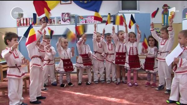 Observatorul Reuneşte România cu ocazia celebrării Centenarului