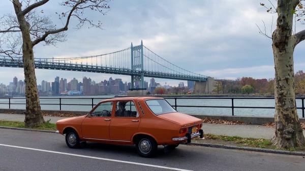 Reunim România! Visul american trăit cu o Dacia 1300