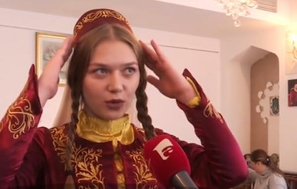 Declarație de dragoste pentru România, de 1 decembrie. "Avem inimă de tătar, dar suflet de român"