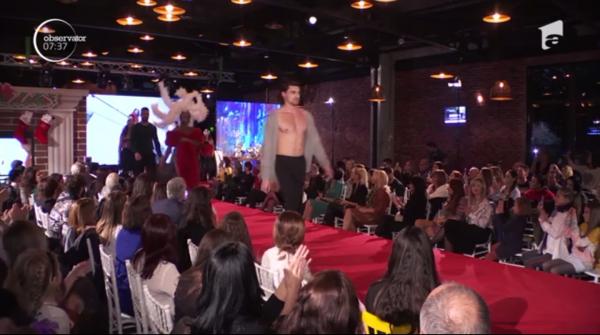 Botezatu, colecție specială pentru Crăciun, cu preţuri pentru toate buzunarele