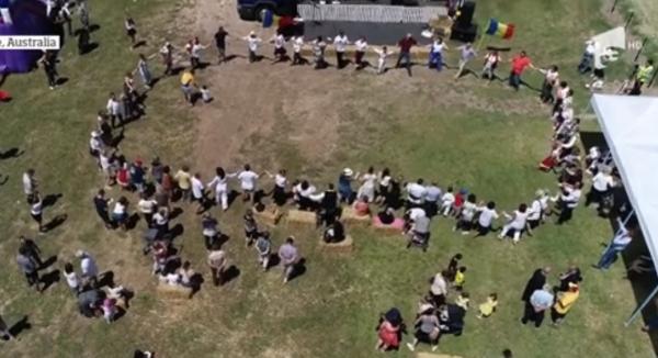 Reunim România: Ziua Naţională a fost celebrată din Londra până în Australia