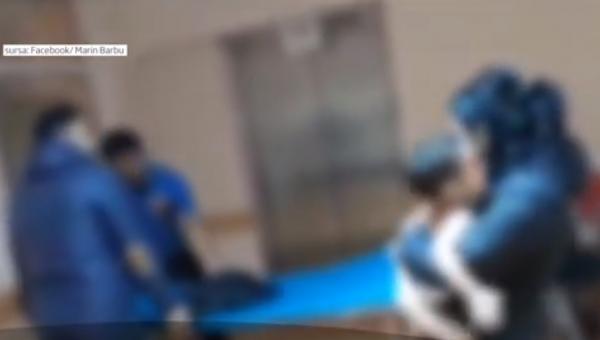 Medici amenințați cu moartea la Urgențe. Bărbatul și-ar fi ieşit din fire pentru că medicii nu au intervenit să-i salveze băiatul