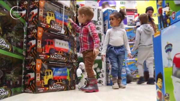 Dulciurile de Moș Nicolae nu mai sunt la modă. Vremurile s-au schimbat, la fel ca și cadourile