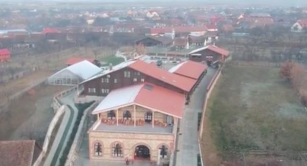 Fostă temniță, conac boieresc pentru turiști, în Transilvania