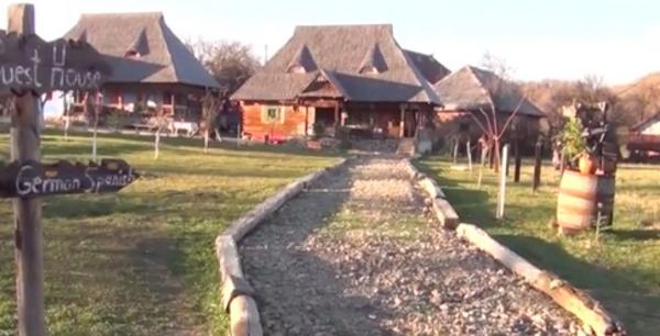 O pensiune din Maramureş a primit premiul pentru excelenţă la nivel naţional. Ce are atât de ieşit din comun