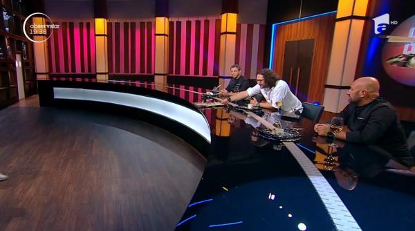 Un concurent de la ”Chefi la cuțite” câștigă cuțitul de aur