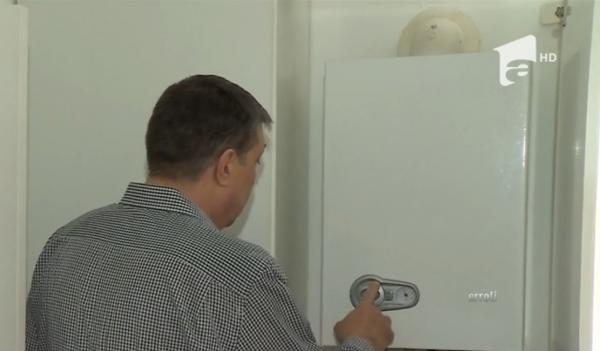 Taxa de poluare pe centrala de apartament ar putea apărea în plină iarnă