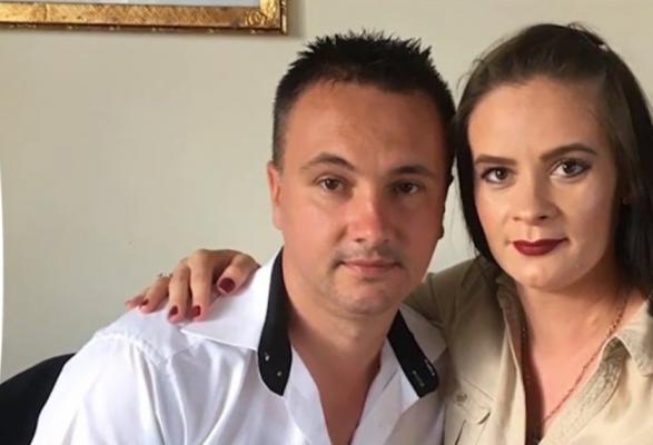 Un polițist din Caraş-Severin şi-a înjunghiat iubita și apoi s-a sinucis