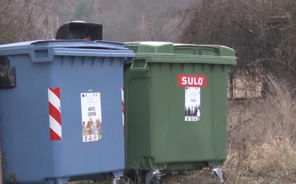 Primarul unei comune din Hunedoara a declarat război gunoaielor aruncate pe jos