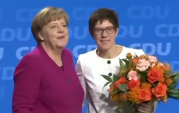 Era Angela Merkel a apus. O nouă femeie la conducerea celui mai mare partid german