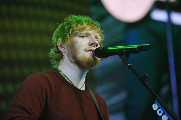 Ed Sheeran ar putea juca în noul film al seriei Războiul Stelelor