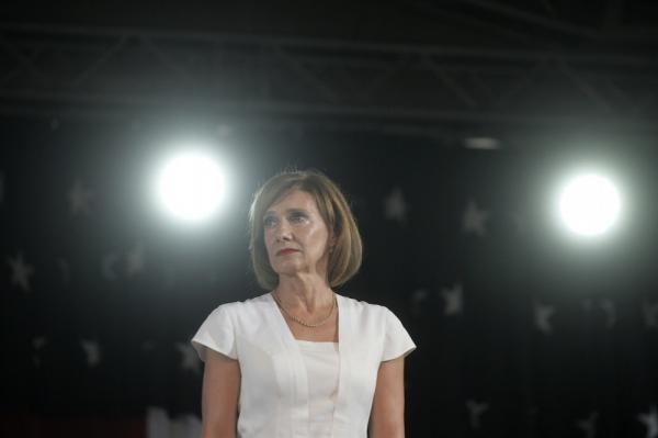 Carmen Ioahnnis a fost aşteptată la Parchetul General, însă a anunţat că nu poate să ajungă