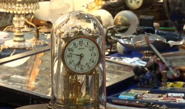 Tâgurile de antichităţi, sursă de inspiraţie în luna cadourilor