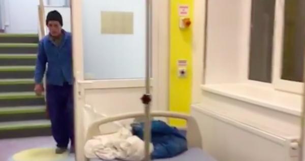 Maternitatea Giuleşti ar putea fi redeschisă, dacă analizele luate de DSP vor fi favorabile