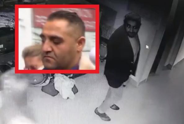 Bărbatul care şi-a snopit în bătaie fosta iubită într-o spălătorie, audiat trei ore şi lăsat liber