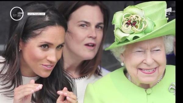 Încă o consilieră personală a lui Meghan Markle a anunţat că îşi va da demisia