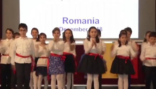 Schimb de experienţă cu alte cinci ţări europene, la o şcoală din Capitală