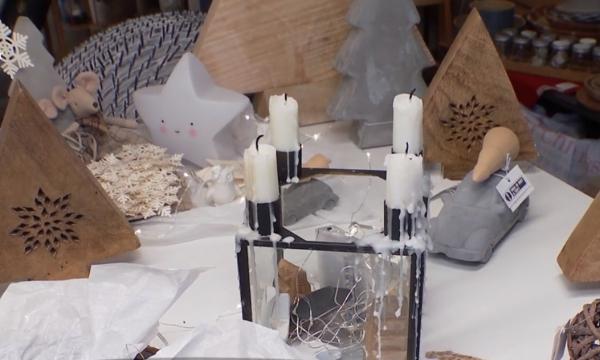 Se caută ornamentele handmade, din lemn, materiale textile sau chiar fructe uscate