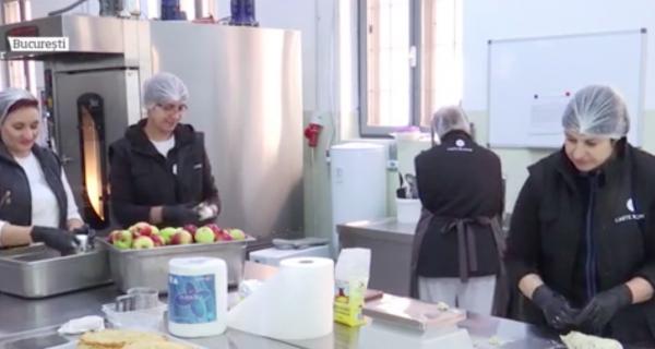 Românii care nu au timp apelează la firme de catering pentru preparatele de sărbători