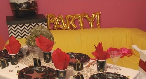 Petrecerea de Crăciun poate fi comandată online