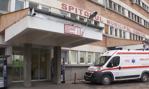 Debandadă la spitalul din Roșiorii de Vede. Un pacient a luat o bacterie periculoasă, secțiile sunt în continuare deschise