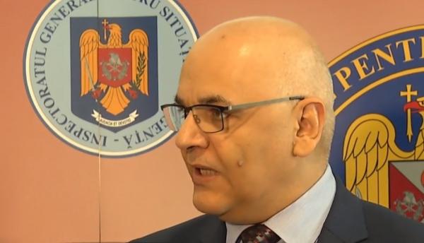 Raed Arafat pregătește reforma sistemului de ambulanțe