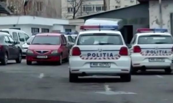 Amendă record pentru un şofer vitezoman din Galaţi (Video)