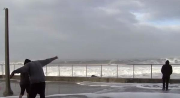 Autorităţile din San Francisco au transmis avertisment pentru pasionaţii de sporturi extreme