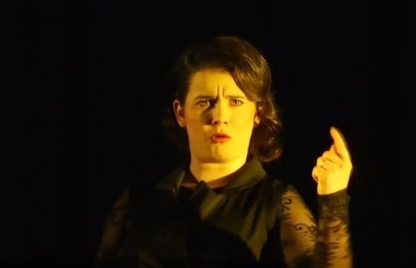 Kira Hagi revenit în România, după ce a studiat actoria peste Ocean